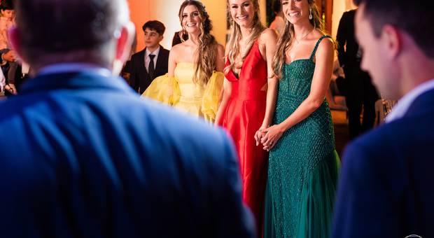 Formatura de Formatura Rafaela, Letícia e Fabiana | Medicina