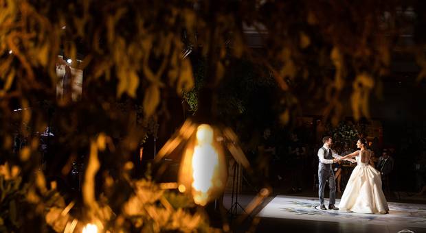 Casamento de Casamento May e Muka