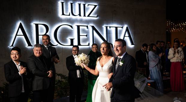 Casamento de Casamento na Vinícola Luiz Argenta | Mayara e Halim