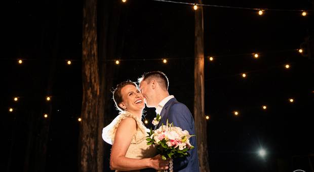 Bodas de Letícia e Anderson | Bodas de Estanho 