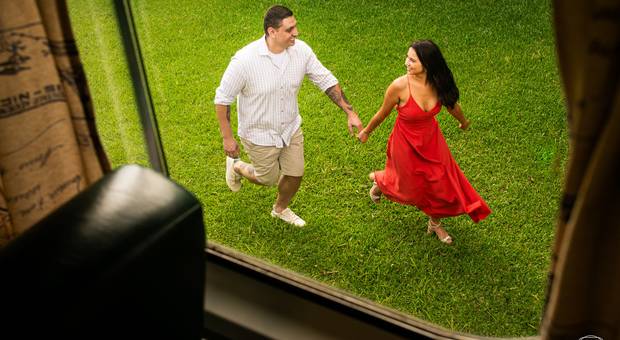 Casamento de Ensaio Priscila e Tiago | Pré Casamento