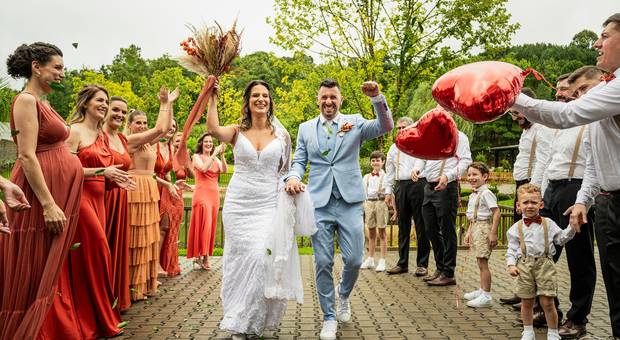 Casamento de Casamento Nika e Gui