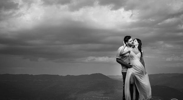 Pré Casamento de Ensaio Pré Casamento na Serra Gaúcha | Amanda e Lucas