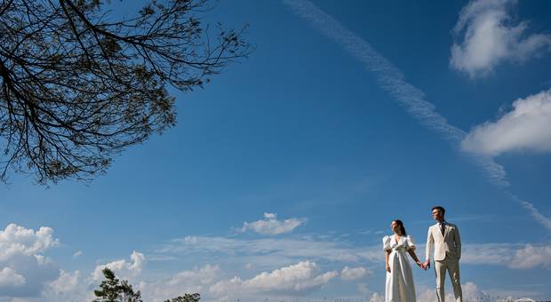 Casamento de Casamento na Serra Gaúcha | Bia e Dehner