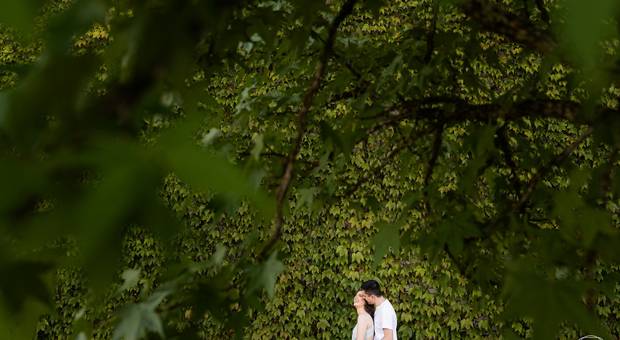 Pré Casamento de Maiara e Vinícius | Ensaio na Vinícola