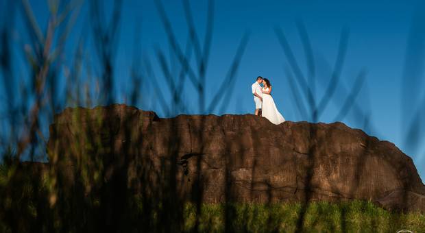 Ensaio de casal de Ensaio Jéssica e Marcelo 