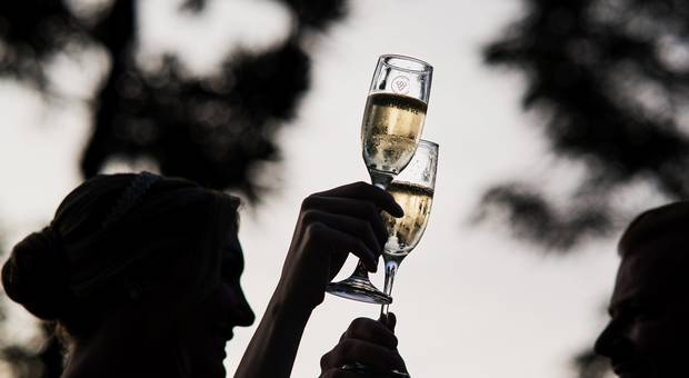 Casamento de Casamento na Vinícola Campestre | Caren e Samuel