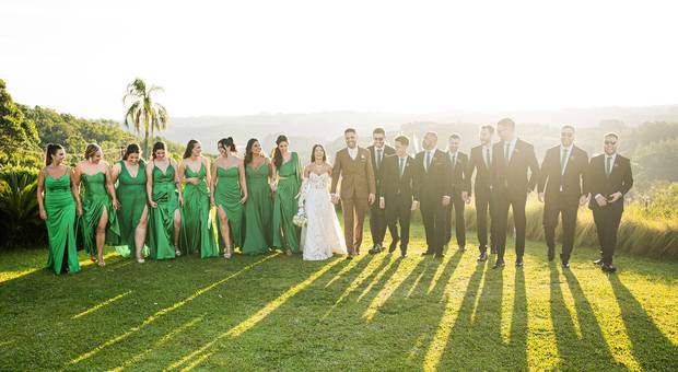 Casamento de Casamento Escalet e Ricardo
