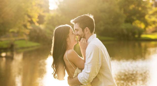 Pré Casamento de Mari e Dan | Ensaio Pré Casamento