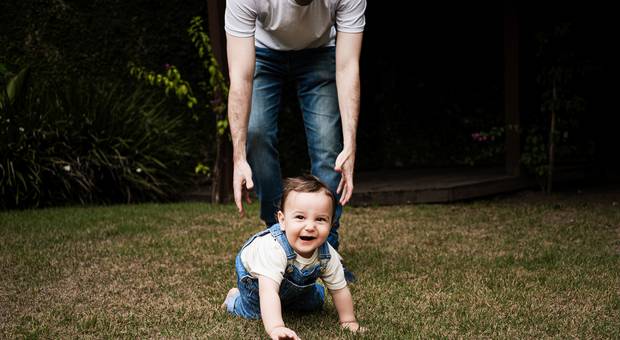 Família de Aniversário Ben