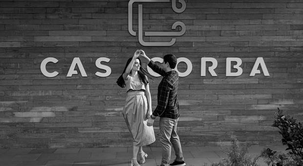 Pré Casamento de Ensaio na Vinícola Casacorba | Bibiana & Marcio