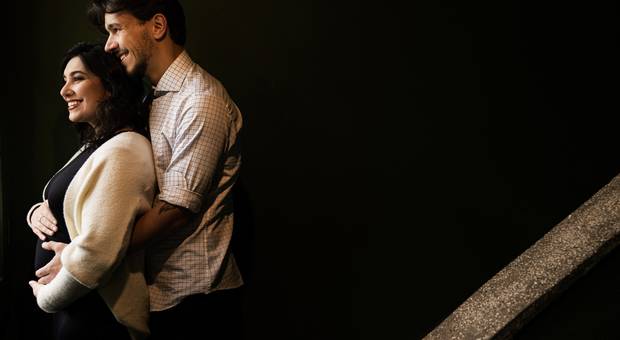 Pré Casamento de Ensaio Lari e Rafa | Fotos de família / Pré Wedding