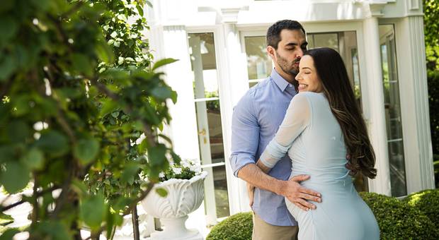 Família de Ensaio em Gramado | Carol e Antônio | Esperando o Artur