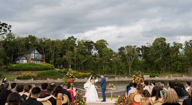 Casamento de Casamento na Serra Gaúcha | Mariana e Danilo