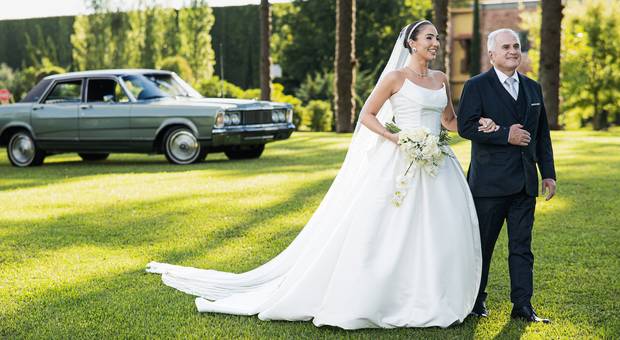 Casamento de Casamento Paola e Tiago