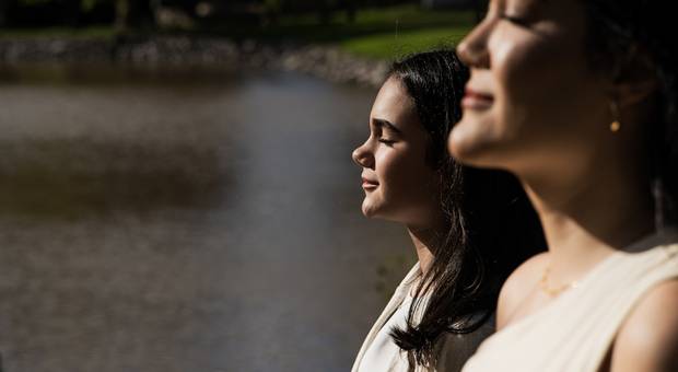 Família de Ensaio Laís e Antônia: De mãe pra filha