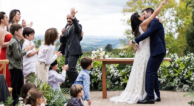 Casamento de Casamento na Serra Gaúcha | Lívia & Ricardo