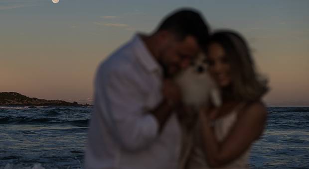 Pré Casamento de Ensaio Marina e Pablo