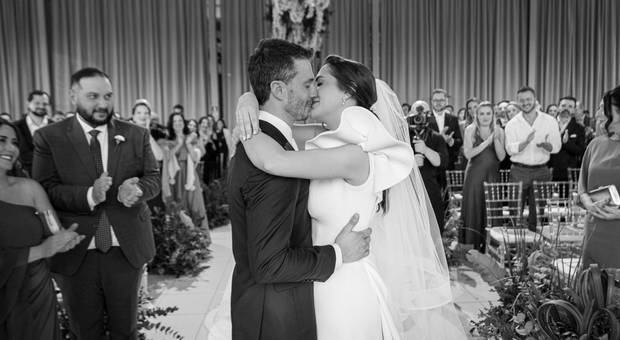 Casamento de Casamento no Vale dos Vinhedos | Marina e Nando