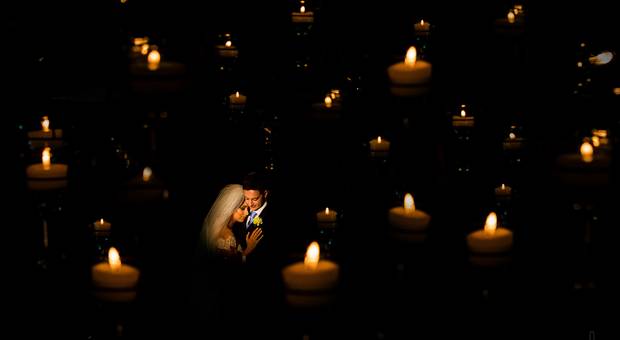 Casamento de Camoline e Marcos | Vinícola Perini