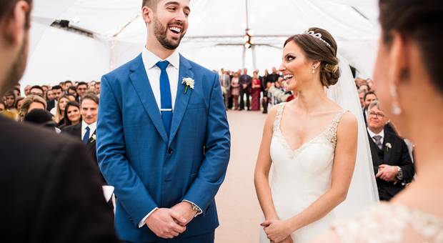 Casamento de Casamento Mari e Grego