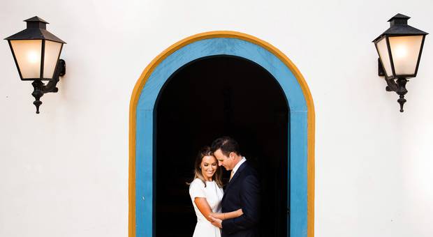 Elopement de Natália e Pacífico | Fazenda Santa Bárbara