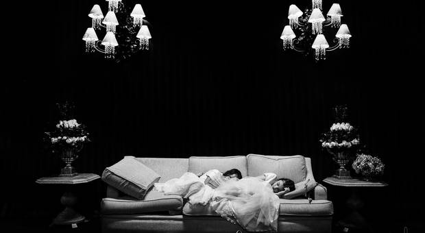 Prêmios de Foto Premiada | PDN Celebrations | Rangefinder Wedding Contest