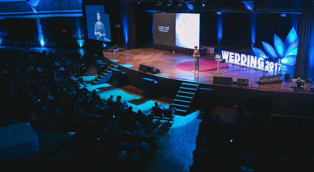 Palestras de Qual é o teu sonho? | Wedding Brasil 2017