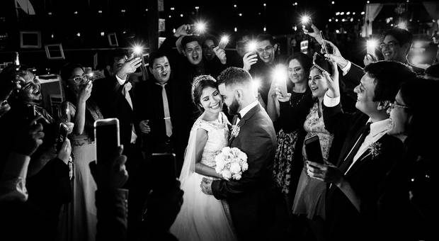 Casamento de Boda Nancy y Fran