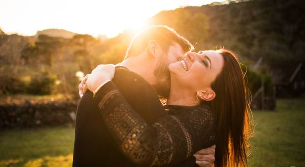 Pré Casamento de Ensaio na Serra Gaúcha | Deise e Rafael