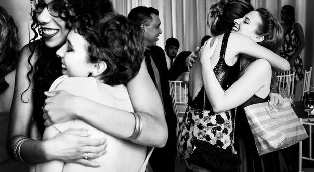 Formatura de Formatura Débora e Júlia