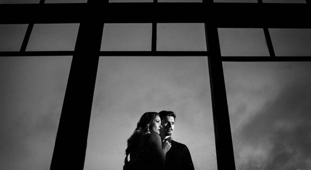 Ensaio de casal de Ensaio Cris e Alcemir