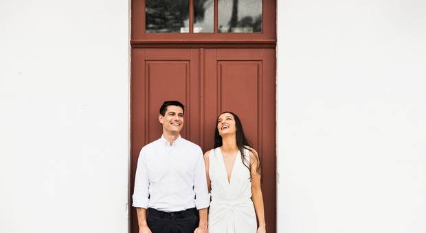 Pré Casamento de Ensaio Carol e Fernando