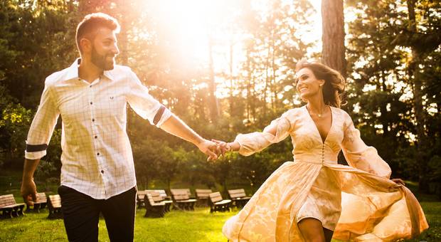 Pré Casamento de Ensaio Gisa e Gerson