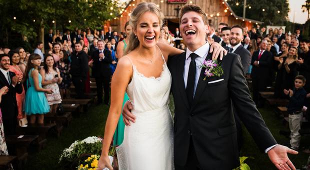 Casamento de Casamento Nina e Rob