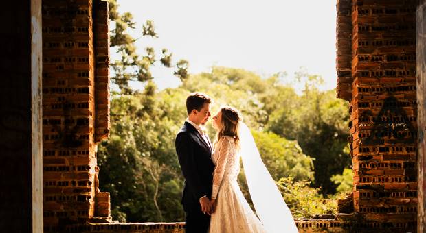 Casamento de Casamento na Serra Gaúcha | Bru e Ronaldo