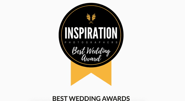 Prêmios de Premiação | Best Wedding Awards | Inspiration Photographers