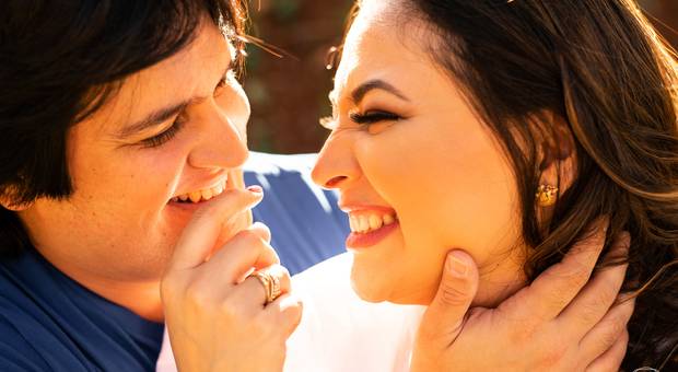 Pré Casamento de Sesión Vivian y Oscar