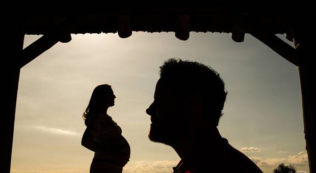 Família de Ensaio Taise e Isaac | Esperando a Eleonora