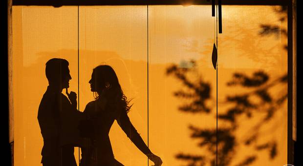 Ensaio de casal de Ensaio Rafa e Lipe