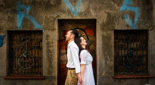 Pré Casamento de Ensaio Bruna e Everton