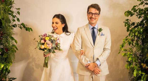 Casamento de Casamento Nathi e Cris