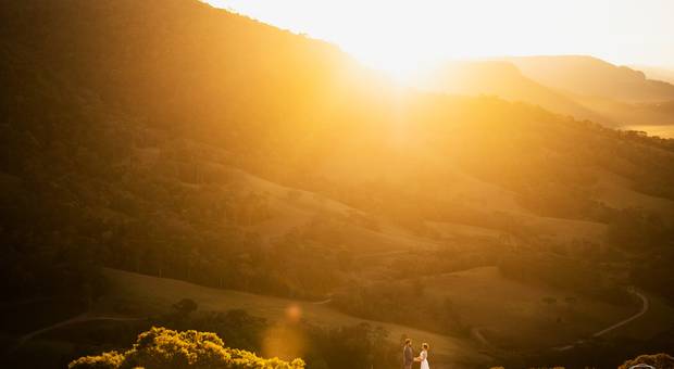 Elopement de Elopement Wedding na Serra Catarinense | Ana e Carlo | Full Story 