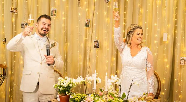 Casamento de Casamento Val e Erick