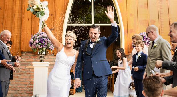 Casamento de Casamento Juli e Maurício