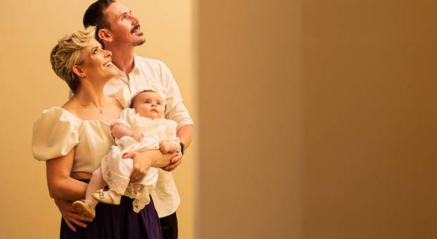 Batizado de Batizado Eva