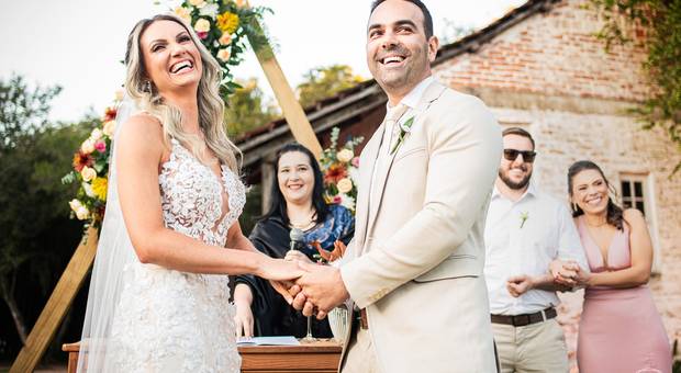 Casamento de Casamento Elisa e Erick