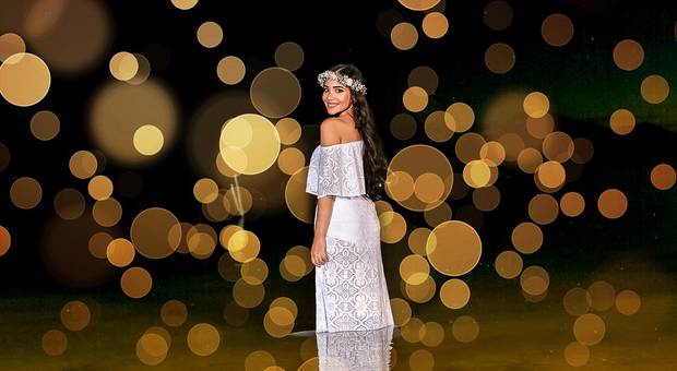 Debutante de Debutante Amanda 15 Anos