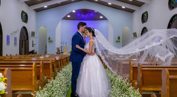 Casamento de Rubens ♥ Luara