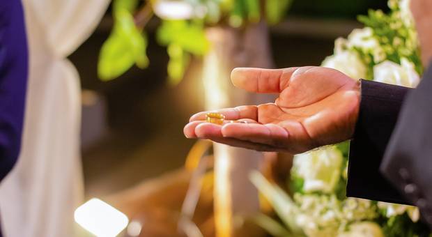 Casamento de Mabson ♥ Ranyele